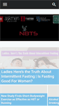 Mobile Screenshot of n8trainingsystems.com